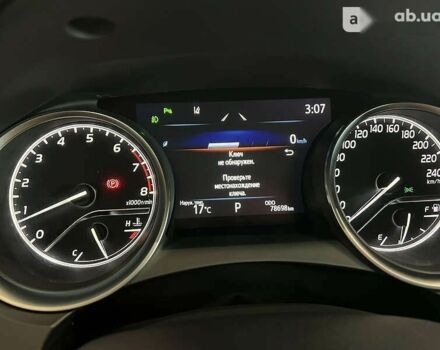 Тойота Камрі, об'ємом двигуна 2.5 л та пробігом 77 тис. км за 29900 $, фото 10 на Automoto.ua