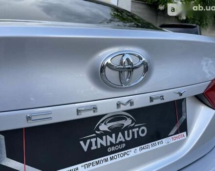 Тойота Камри, объемом двигателя 2.5 л и пробегом 3 тыс. км за 27500 $, фото 29 на Automoto.ua
