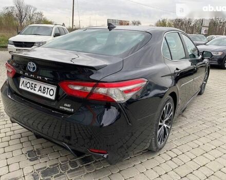 Тойота Камри, объемом двигателя 2.5 л и пробегом 23 тыс. км за 30900 $, фото 3 на Automoto.ua