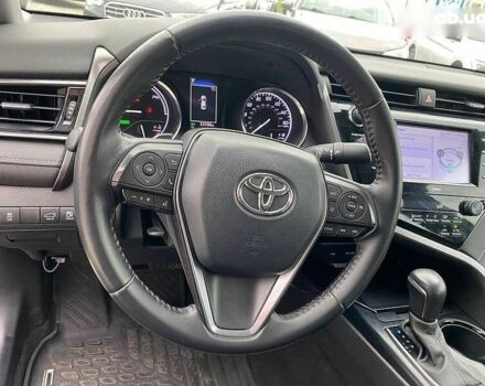 Тойота Камри, объемом двигателя 2.5 л и пробегом 23 тыс. км за 30900 $, фото 6 на Automoto.ua