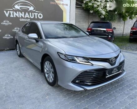 Тойота Камри, объемом двигателя 2.5 л и пробегом 3 тыс. км за 27500 $, фото 3 на Automoto.ua