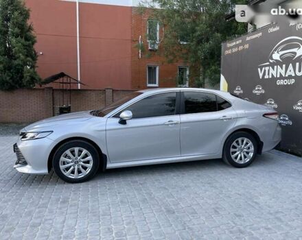 Тойота Камри, объемом двигателя 2.5 л и пробегом 3 тыс. км за 27500 $, фото 10 на Automoto.ua