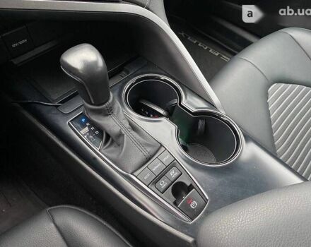 Тойота Камри, объемом двигателя 2.5 л и пробегом 23 тыс. км за 30900 $, фото 11 на Automoto.ua
