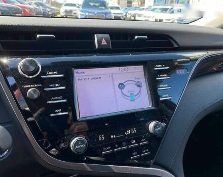 Тойота Камри, объемом двигателя 2.5 л и пробегом 34 тыс. км за 30500 $, фото 15 на Automoto.ua