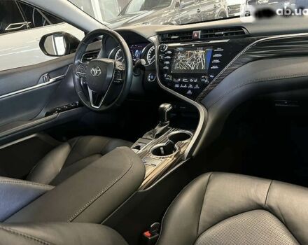 Тойота Камрі, об'ємом двигуна 2.5 л та пробігом 77 тис. км за 29900 $, фото 25 на Automoto.ua
