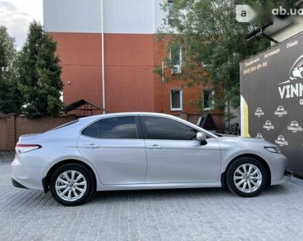 Тойота Камри, объемом двигателя 2.5 л и пробегом 3 тыс. км за 27500 $, фото 27 на Automoto.ua