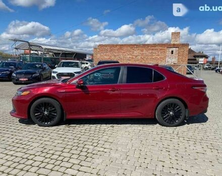 Тойота Камри, объемом двигателя 2.5 л и пробегом 34 тыс. км за 30500 $, фото 3 на Automoto.ua