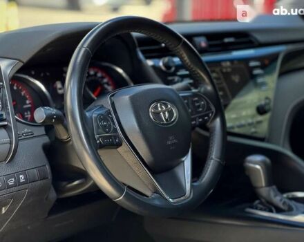 Тойота Камрі, об'ємом двигуна 2.5 л та пробігом 75 тис. км за 24500 $, фото 16 на Automoto.ua