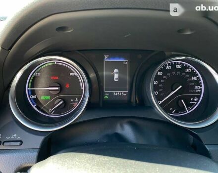 Тойота Камри, объемом двигателя 2.5 л и пробегом 34 тыс. км за 30500 $, фото 13 на Automoto.ua
