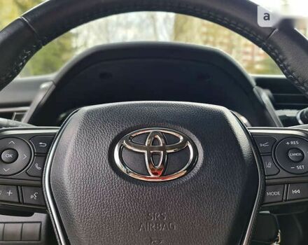 Тойота Камри, объемом двигателя 2.5 л и пробегом 67 тыс. км за 25300 $, фото 12 на Automoto.ua