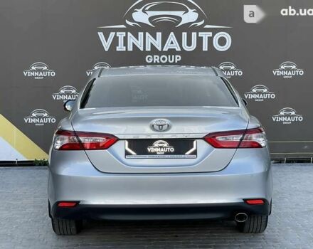 Тойота Камри, объемом двигателя 2.5 л и пробегом 3 тыс. км за 27500 $, фото 17 на Automoto.ua
