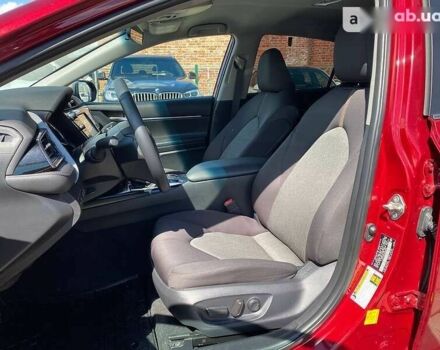 Тойота Камри, объемом двигателя 2.5 л и пробегом 34 тыс. км за 30500 $, фото 20 на Automoto.ua