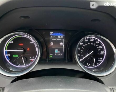 Тойота Камри, объемом двигателя 2.5 л и пробегом 23 тыс. км за 30900 $, фото 9 на Automoto.ua