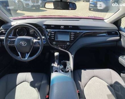 Тойота Камри, объемом двигателя 2.5 л и пробегом 34 тыс. км за 30500 $, фото 10 на Automoto.ua