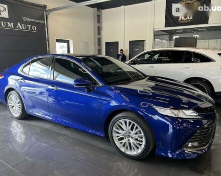 Тойота Камрі, об'ємом двигуна 2.5 л та пробігом 77 тис. км за 29900 $, фото 28 на Automoto.ua