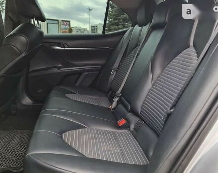 Тойота Камри, объемом двигателя 2.5 л и пробегом 67 тыс. км за 25300 $, фото 17 на Automoto.ua