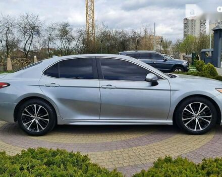 Тойота Камри, объемом двигателя 2.5 л и пробегом 67 тыс. км за 25300 $, фото 1 на Automoto.ua