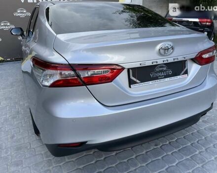Тойота Камри, объемом двигателя 2.5 л и пробегом 3 тыс. км за 27500 $, фото 22 на Automoto.ua