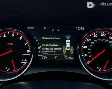 Тойота Камрі, об'ємом двигуна 2.5 л та пробігом 75 тис. км за 24500 $, фото 18 на Automoto.ua