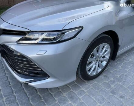 Тойота Камри, объемом двигателя 2.5 л и пробегом 3 тыс. км за 27500 $, фото 13 на Automoto.ua