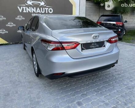 Тойота Камри, объемом двигателя 2.5 л и пробегом 3 тыс. км за 27500 $, фото 18 на Automoto.ua