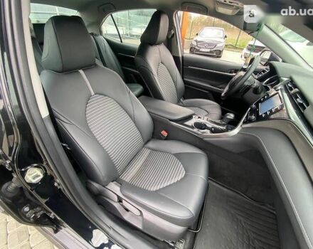 Тойота Камри, объемом двигателя 2.5 л и пробегом 23 тыс. км за 30900 $, фото 15 на Automoto.ua