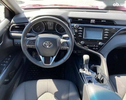 Тойота Камри, объемом двигателя 2.5 л и пробегом 34 тыс. км за 30500 $, фото 11 на Automoto.ua