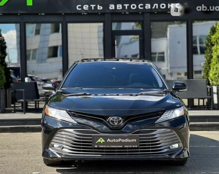 Тойота Камрі, об'ємом двигуна 2.5 л та пробігом 75 тис. км за 24500 $, фото 3 на Automoto.ua