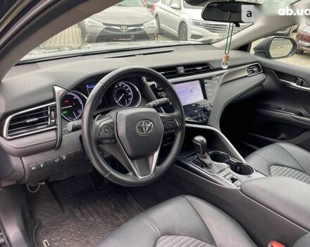 Тойота Камри, объемом двигателя 2.5 л и пробегом 23 тыс. км за 30900 $, фото 4 на Automoto.ua