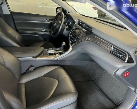 Тойота Камрі, об'ємом двигуна 2.5 л та пробігом 77 тис. км за 29900 $, фото 21 на Automoto.ua