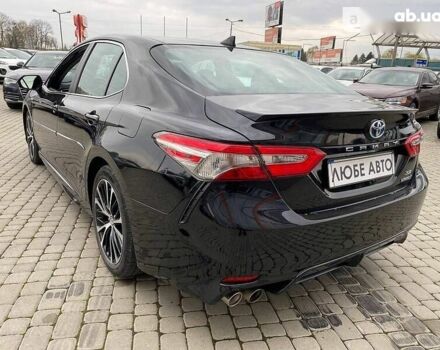 Тойота Камри, объемом двигателя 2.5 л и пробегом 23 тыс. км за 30900 $, фото 2 на Automoto.ua