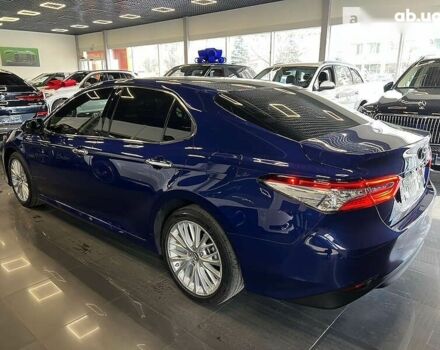 Тойота Камрі, об'ємом двигуна 2.5 л та пробігом 77 тис. км за 29900 $, фото 26 на Automoto.ua