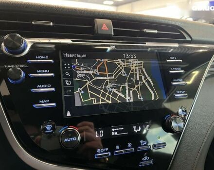 Тойота Камрі, об'ємом двигуна 2.5 л та пробігом 77 тис. км за 29900 $, фото 9 на Automoto.ua