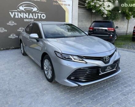 Тойота Камри, объемом двигателя 2.5 л и пробегом 3 тыс. км за 27500 $, фото 2 на Automoto.ua