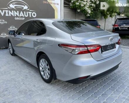 Тойота Камри, объемом двигателя 2.5 л и пробегом 3 тыс. км за 27500 $, фото 19 на Automoto.ua