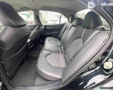 Тойота Камри, объемом двигателя 2.5 л и пробегом 23 тыс. км за 30900 $, фото 13 на Automoto.ua