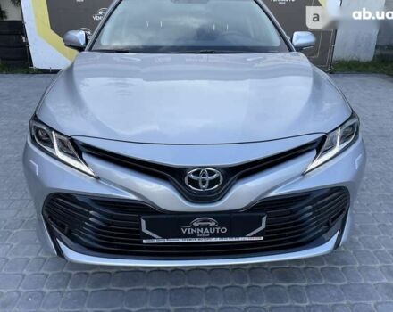 Тойота Камри, объемом двигателя 2.5 л и пробегом 3 тыс. км за 27500 $, фото 7 на Automoto.ua