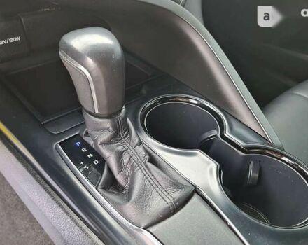 Тойота Камри, объемом двигателя 2.5 л и пробегом 67 тыс. км за 25300 $, фото 13 на Automoto.ua