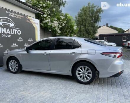 Тойота Камри, объемом двигателя 2.5 л и пробегом 3 тыс. км за 27500 $, фото 20 на Automoto.ua