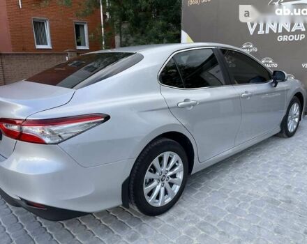 Тойота Камри, объемом двигателя 2.5 л и пробегом 3 тыс. км за 27500 $, фото 28 на Automoto.ua