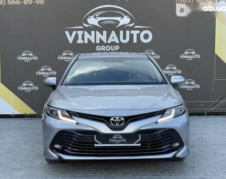 Тойота Камри, объемом двигателя 2.5 л и пробегом 3 тыс. км за 27500 $, фото 1 на Automoto.ua