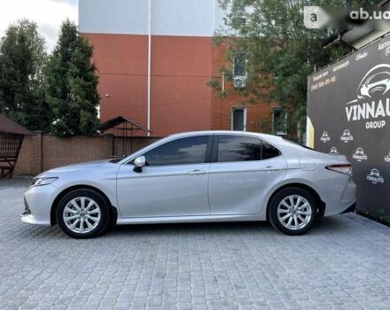 Тойота Камри, объемом двигателя 2.5 л и пробегом 3 тыс. км за 27500 $, фото 11 на Automoto.ua