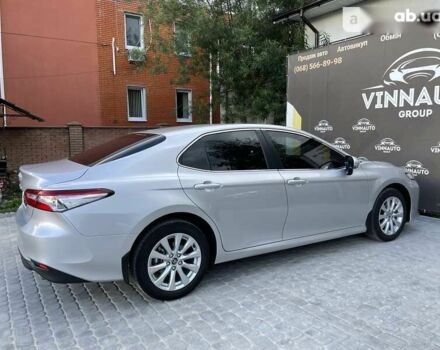 Тойота Камри, объемом двигателя 2.5 л и пробегом 3 тыс. км за 27500 $, фото 26 на Automoto.ua