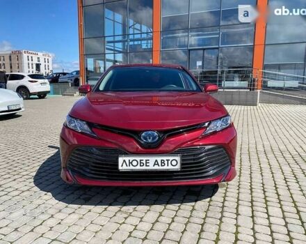 Тойота Камри, объемом двигателя 2.5 л и пробегом 34 тыс. км за 30500 $, фото 1 на Automoto.ua