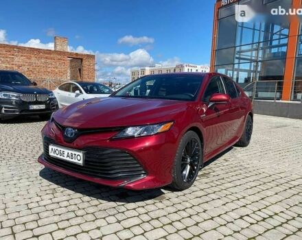 Тойота Камри, объемом двигателя 2.5 л и пробегом 34 тыс. км за 30500 $, фото 2 на Automoto.ua