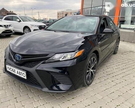 Тойота Камри, объемом двигателя 2.5 л и пробегом 23 тыс. км за 30900 $, фото 1 на Automoto.ua