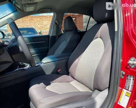 Тойота Камри, объемом двигателя 2.5 л и пробегом 34 тыс. км за 30500 $, фото 22 на Automoto.ua