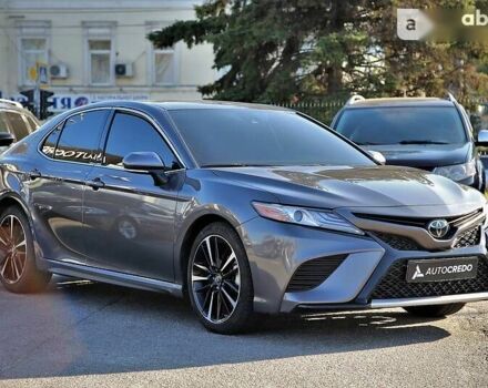 Тойота Камри, объемом двигателя 2.5 л и пробегом 28 тыс. км за 27500 $, фото 2 на Automoto.ua