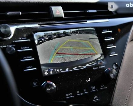 Тойота Камри, объемом двигателя 2.5 л и пробегом 28 тыс. км за 27500 $, фото 14 на Automoto.ua