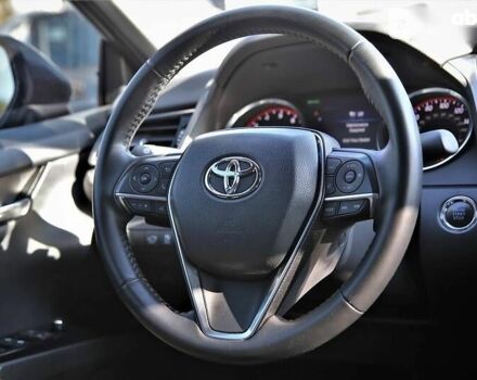 Тойота Камри, объемом двигателя 2.5 л и пробегом 28 тыс. км за 27500 $, фото 18 на Automoto.ua